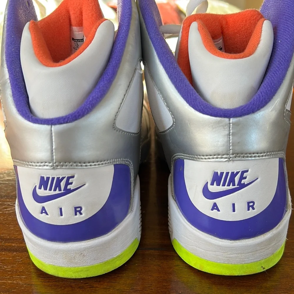 Nike Air Flight Size 12 - Picture 7 of 11